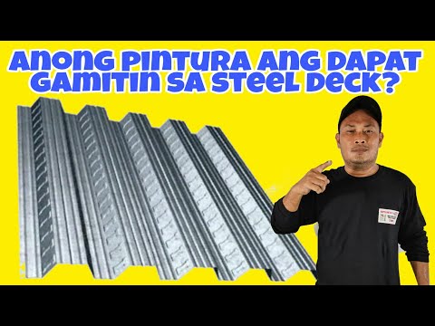 Video: Mga pintura para sa metal: mga varieties, mga review ng tagagawa