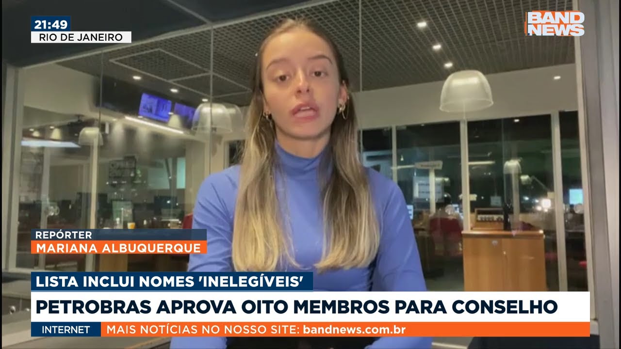 Petrobras aprova oito membros para conselho administrativo