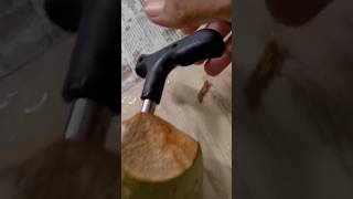 Water coconut #viral #shortfeed #trending #youtubeshorts #coconut #coconutwater #fruit #juice #sub
