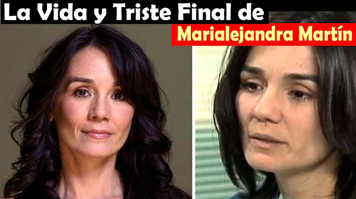 La Vida y El Triste Final de Marialejandra Martn -...