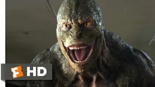 The Amazing Spider-Man - High School Attack Scene (7\/10) | Movieclips