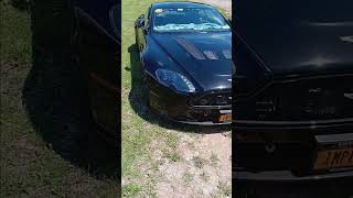 Aston Martin V12 Vantage Walkaround  #v12vantage