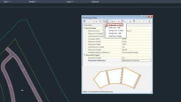 Working with Parcels in Civil 3D: Design & Management Techniques