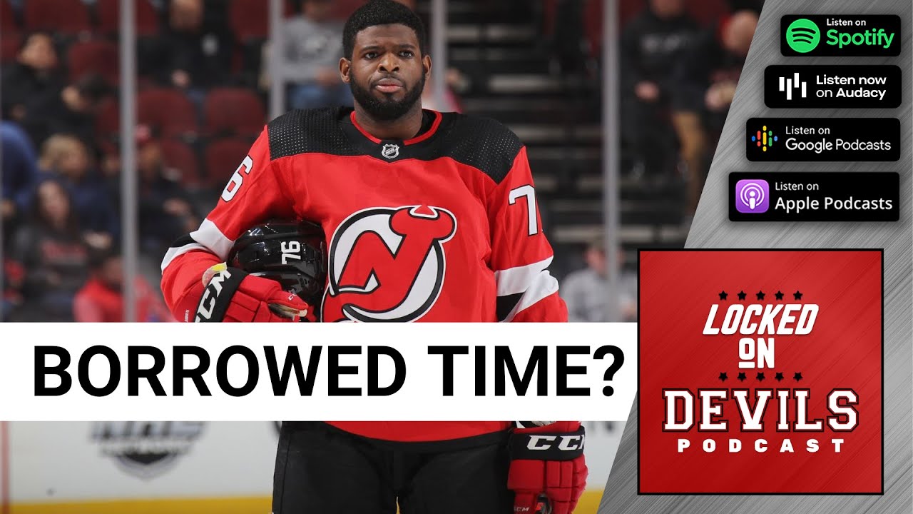 Looking Back At P.K. Subban's Time With New Jersey Devils