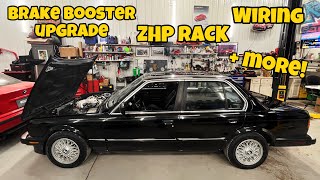 Laundry list of UPGRADES for this BMW E30!