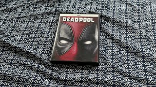 Opening to Deadpool 2016 DVD