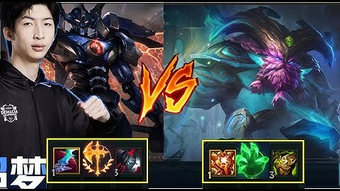 Xiao Chao Meng - Cầm Tướng Tủ Aatrox Gánh Team Win Ngược Cực Hay/DariusLol