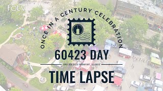 60423 Day in Frankfort - Grainery Timelapse