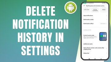 How to Delete Notification History in Settings — Step-by-Step Guide 2025