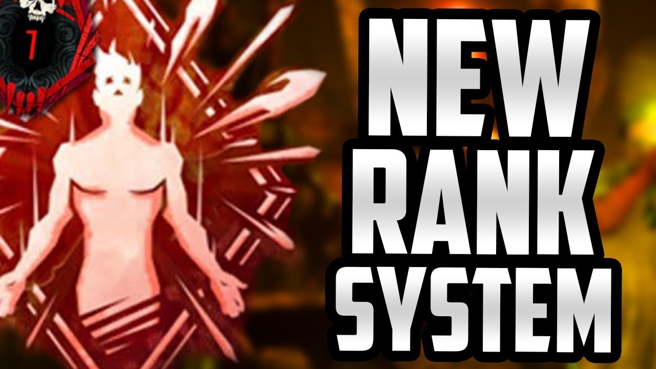 Dead By Daylight "New Ranking System Explained!" "DBD New Ranking