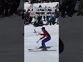 Multitasking at it's finest! Skier Juggles While Hitting The Slopes | LX News
