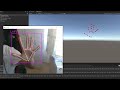 Unity Ortamında 3D El Tespiti | Computer Vision #computervision #unity