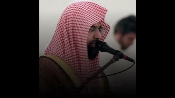 {ثم إني دعوتهم جهارا...} تلاوة عطرة للقارئ الشيخ ناصر القطامي 🌹