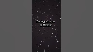 Coming back on YouTube!!! 🗣️ #shorts #comeback #youtube #roblox #lifting #simulator #edit #games #gg