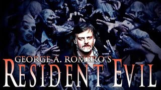 Trailer oficial documental: GEORGE A  ROMERO'S, RESIDENT EVIL.