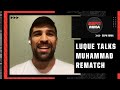 Vicente Luque previews Belal Muhammad rematch, thinks Gilbert Burns beats Khamzat Chimaev | ESPN MMA