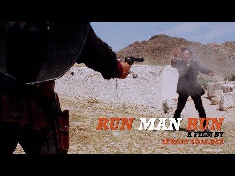 RUN, MAN, RUN 