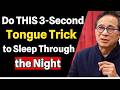 Stop Blaming Your Bladder! The Terrifying Truth About Waking Up at 3 AM | Dr. William Li