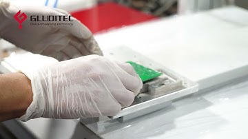 GLUDITEC Desktop Conformal Coating System