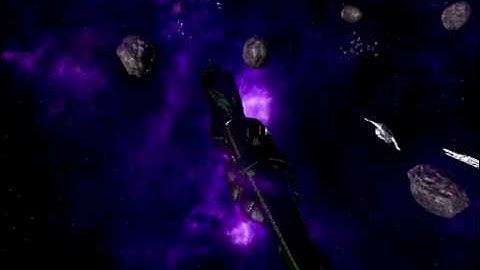 X3TC: Kraken M7M Flail+Hammer missile volley [with CODEA]