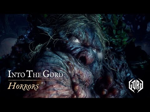 : Into The Gord - E08 Horrors