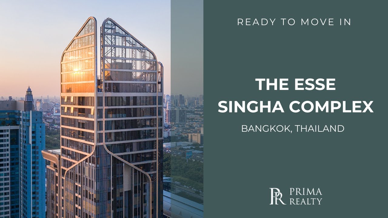 The ESSE at Singha Complex | Official Video