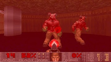 Fava Beans E1M8 UV Max in 36s by Kyle McAwesome