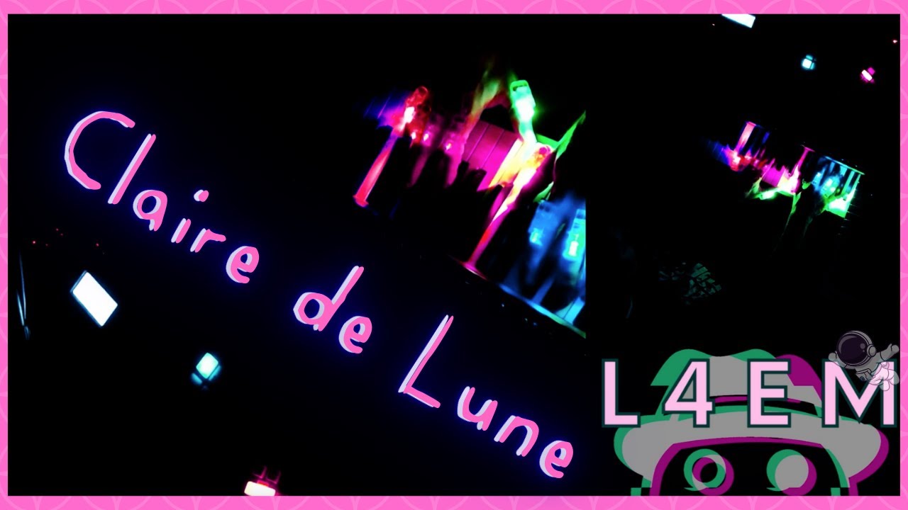 Mitchell Leonard - "Claire de Lune" (Live Performance) adlı videoyu YouTube'da izle Mitchell Leonard - "Claire de Lune" (Live Performance) adlı videoyu YouTube'da izle