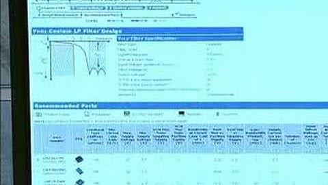 Low-Noise Amplifier Design and Analysis
