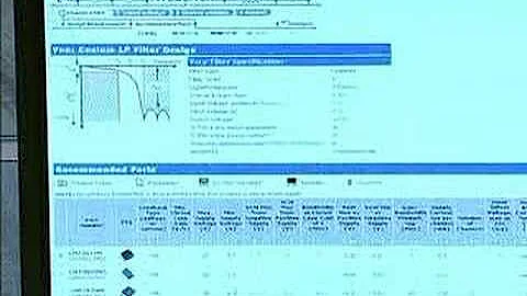 Low-Noise Amplifier Design and Analysis