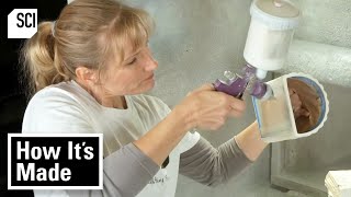 Learn the Secrets to Letter Press Printing, Bamboo Ceramics | How It’s Made | Science Channel