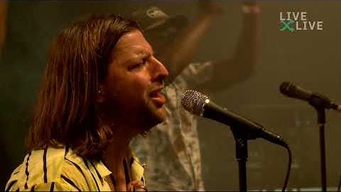 Welshly Arms LIVE! Performance - "Learn To Let Go" - Sziget Festival - Budapest #StaySafe