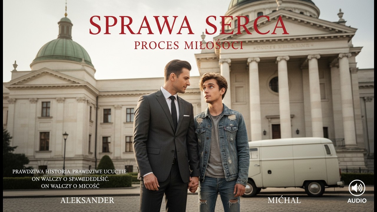 Pocałunek w furgonetce przy sądzie – Utrata wszystkiego