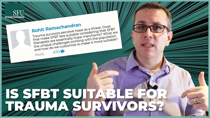 Is SFBT Therapy Suitable For Trauma Survivors? | ADAM ANSWERS