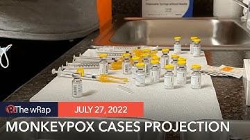 Monkeypox emergency could last months, with window closing to stop spread – experts