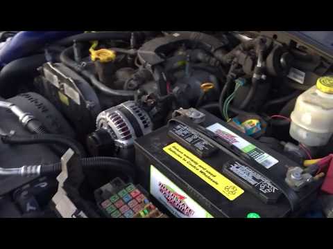 Jeep Liberty No Start - Bypassing Starter relay