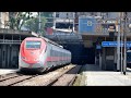 Milano Malpensa-Milano Centrale AV 9519 cab-ride ETR 500-27 parte 3/3