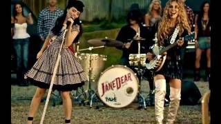 the JaneDear girls - Shotgun Girl (Official Music Video)