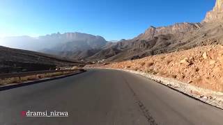 شاهد قرية في سلطنة عمان يمنع زيارتها الا بتصريح رسمي من الحكومة 🇴🇲