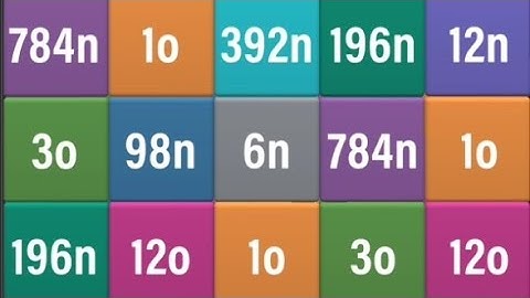 New Block in 2048 drop block puzzle merge game #gamergirl #bestplayer #alllevelsgameplay #gaming