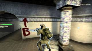 360 NOSCOPE HEADSHOT !! | MY BEST SHOT ON CS:GO