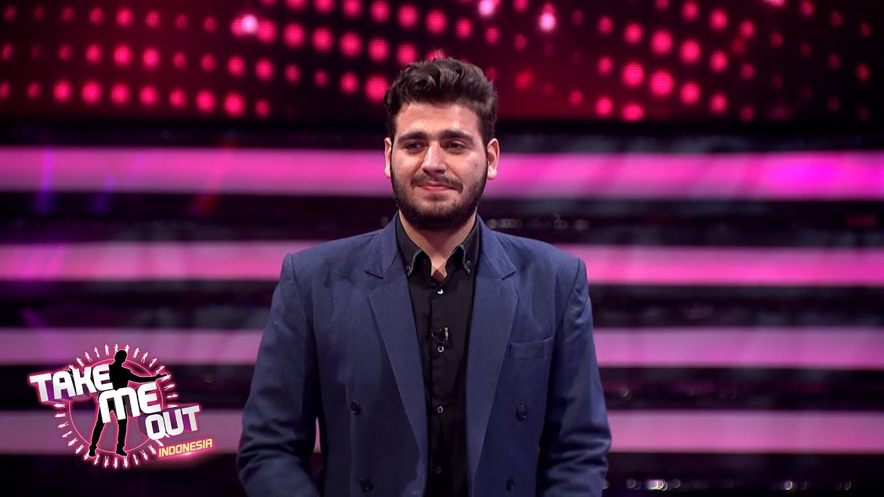 Nouman, cowok blasteran yang buat para ladies meleleh! - Take Me Out Indonesia 2019