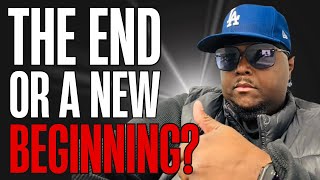 The End or a New Beginning? | #ghostwriter