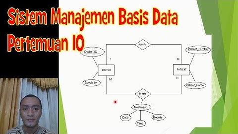 #10 Sistem Manajemen Basis Data - Pertemuan 10 | Fungsi Basis Data | Database Manajemen System