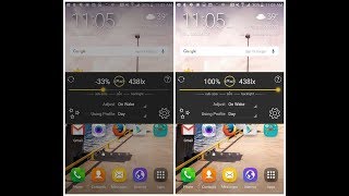 Dim Your Android Display Below the Minimum Brightness