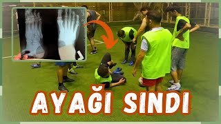 İnanilmaz Comeback Futbolcu Gözünden Halısaha