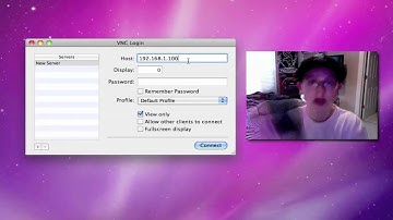 How to View iPhone/iPod Touch on MAC Computer Screen