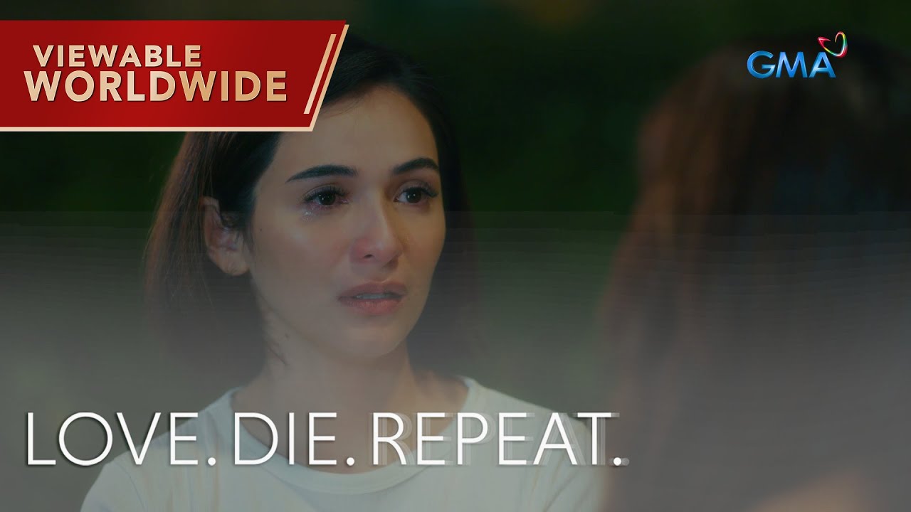 Love. Die. Repeat: The past is Angela's ultimate enemy (Episode 33)