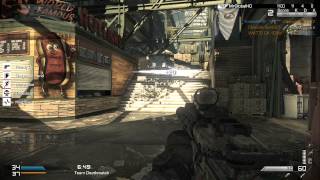 Call of Duty: Ghosts - Xbox One Gameplay