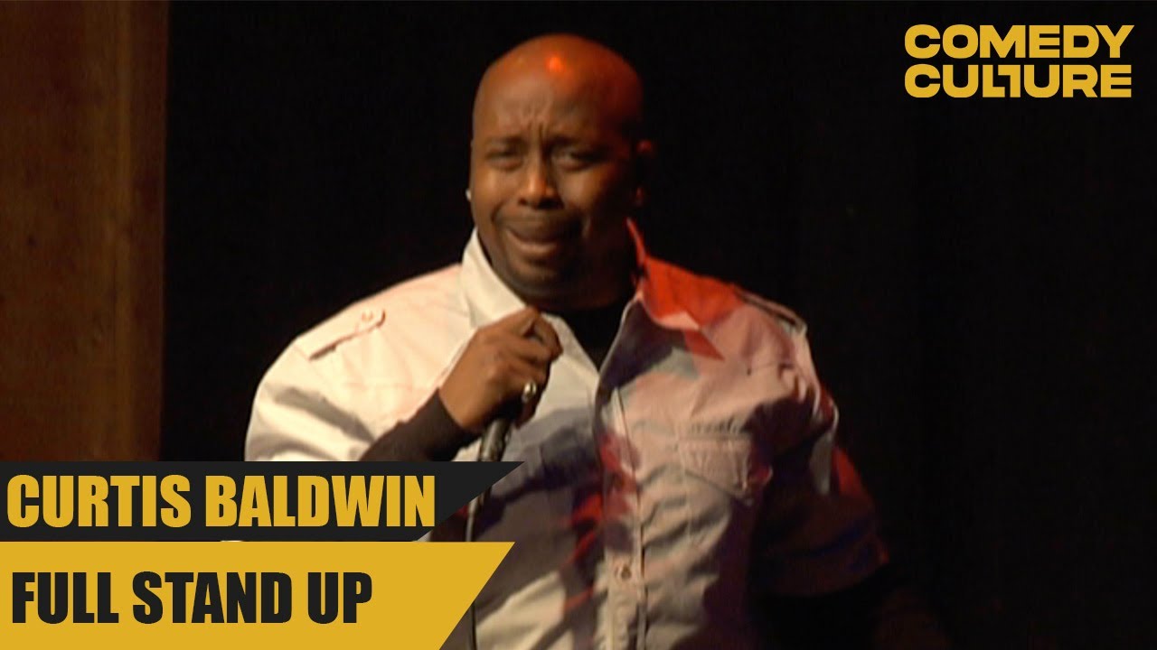 Curtis Baldwin (227): I'm Not Warren G Full Stand Up | Comedy Culture